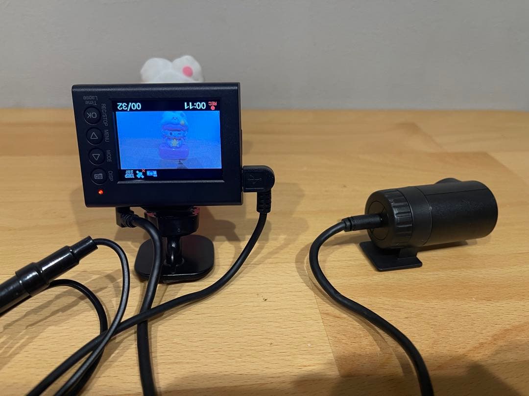 Yupiteru SN-TW9500d ドライブレコーダー { Y }