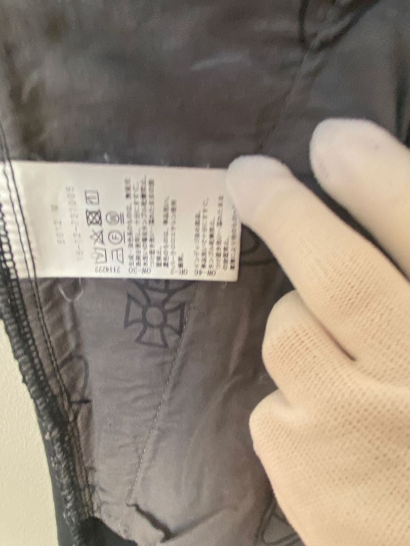 ヴィヴィアンウエストウッド デニム　サロペット