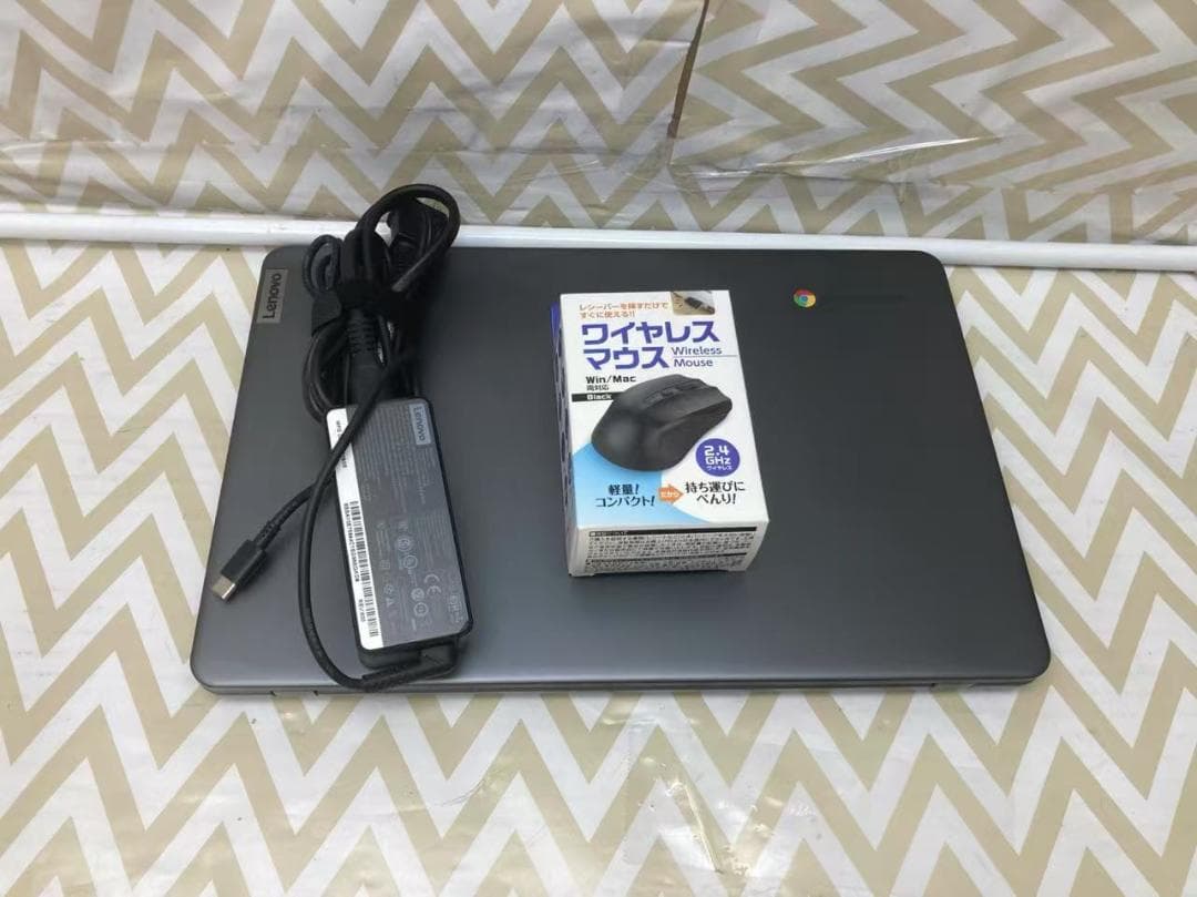 ほぼ新品 レノボ 14e Chromebook Gen3 4GB 64GB