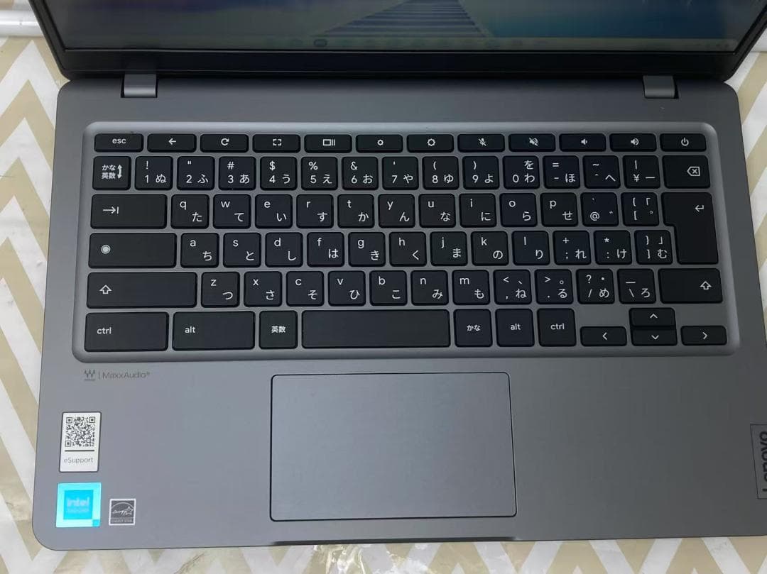 ほぼ新品 レノボ 14e Chromebook Gen3 4GB 64GB