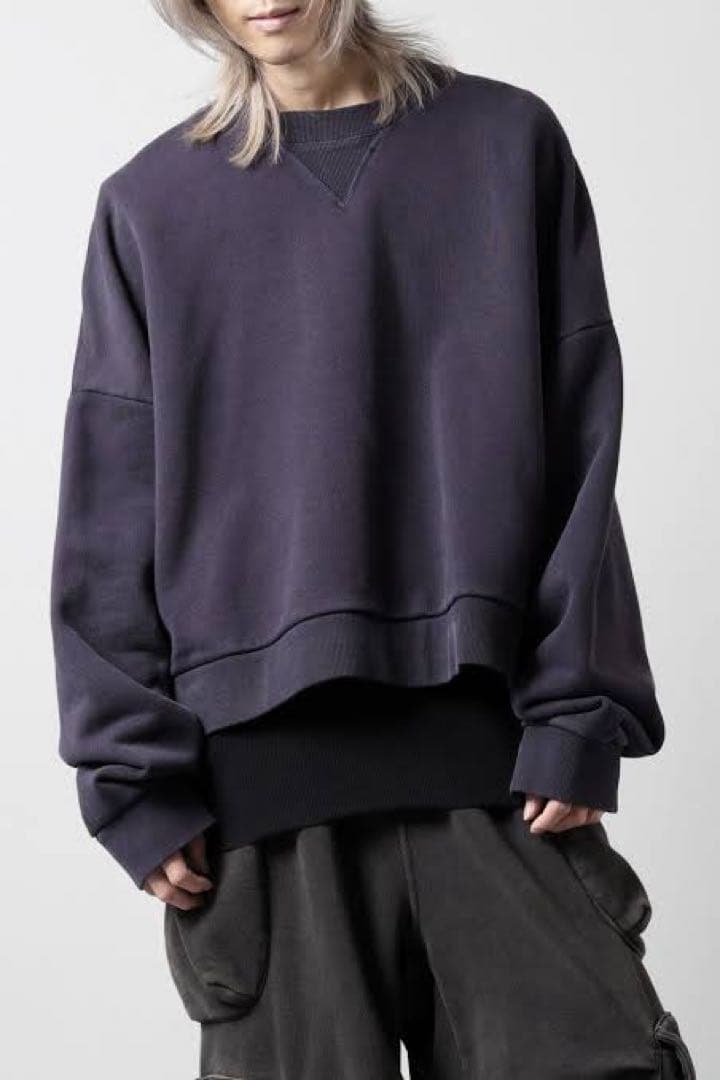 トップス Entire Studios Box Crew size S ink