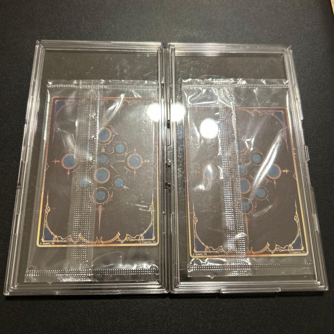 シャドウバース　リアルプロモ　DVD Blu-ray 特典