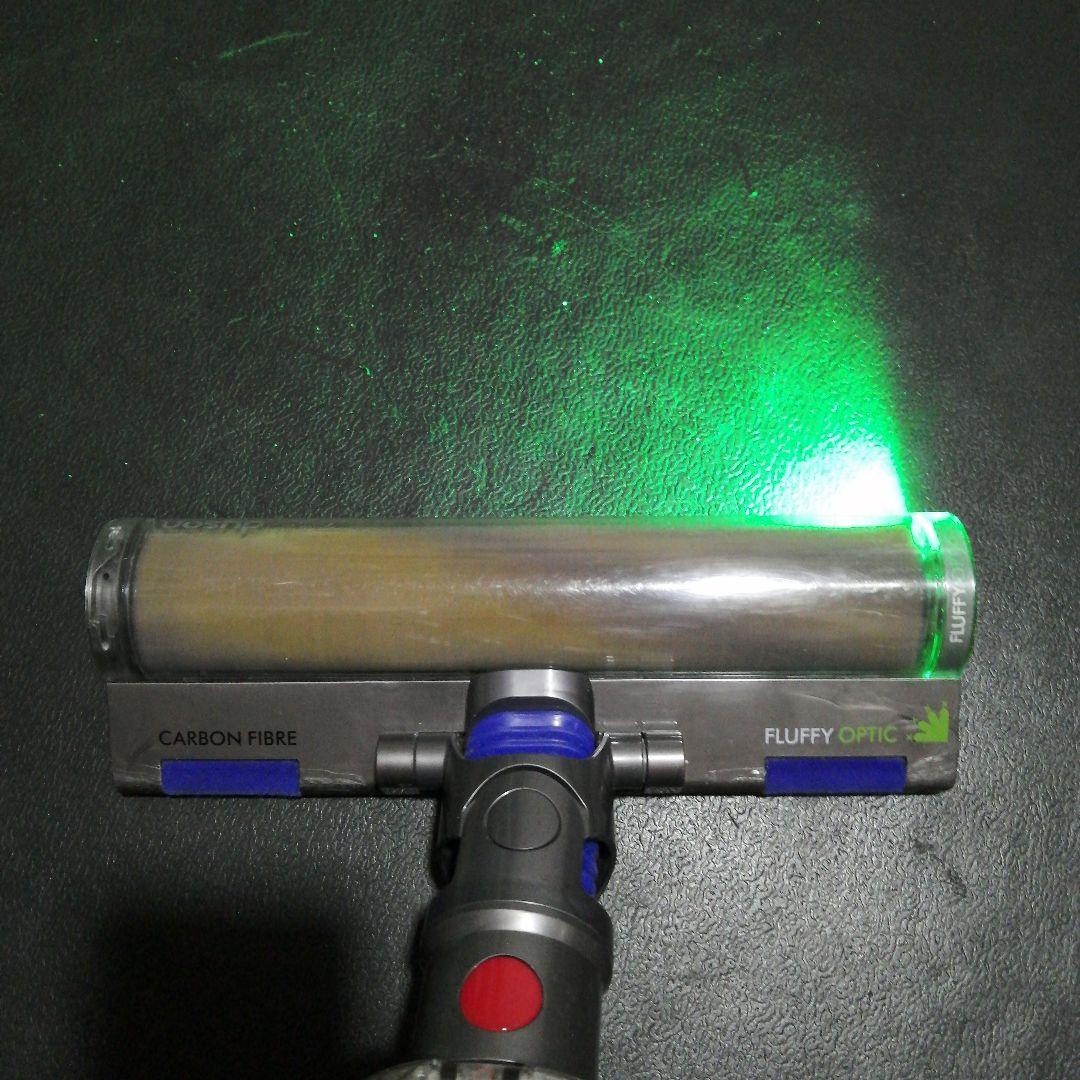 クリーニング済み ダイソン純正 Micro Plus ソフトローラーヘッド