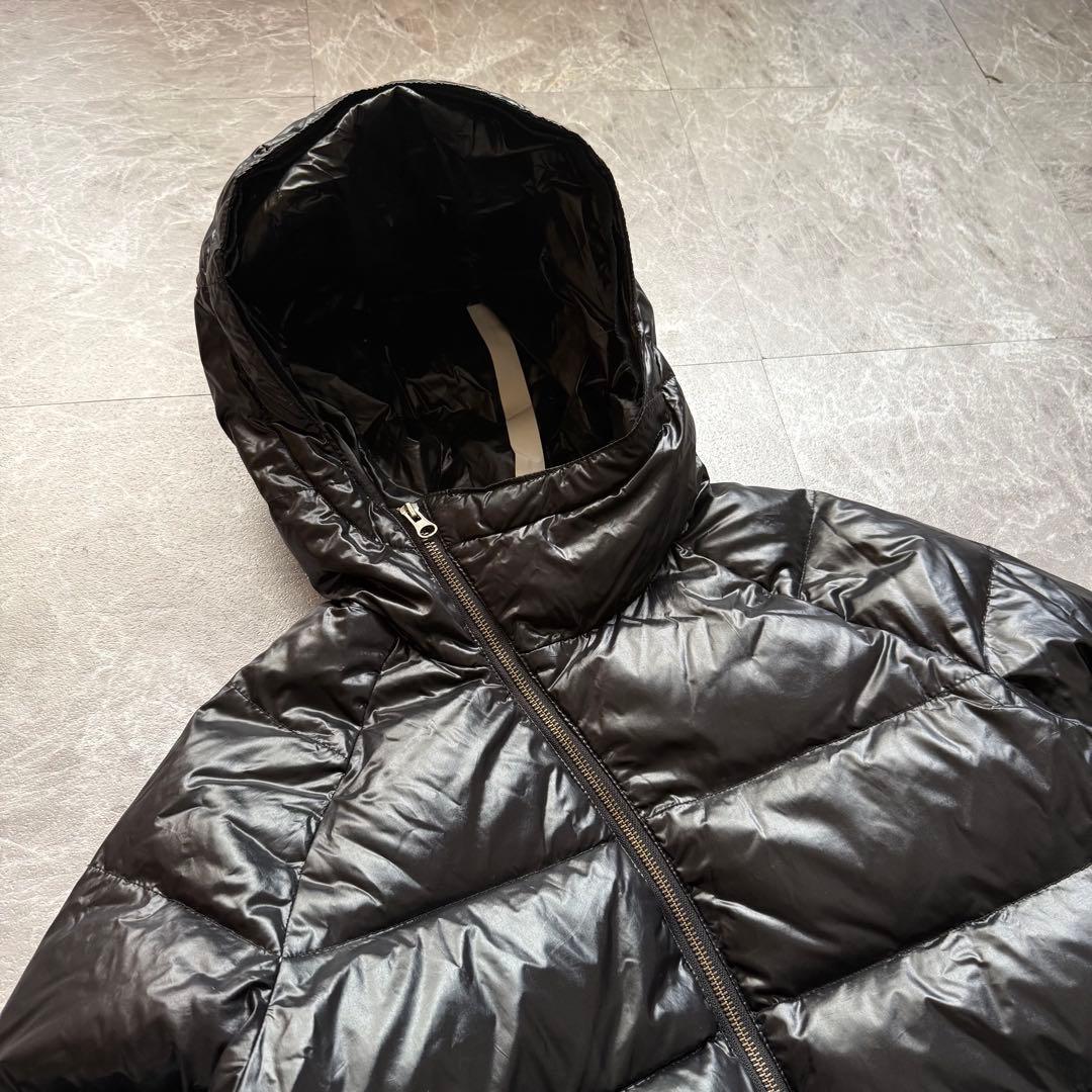 ジャケット・アウター heritage stone gimmick down jacket y2k