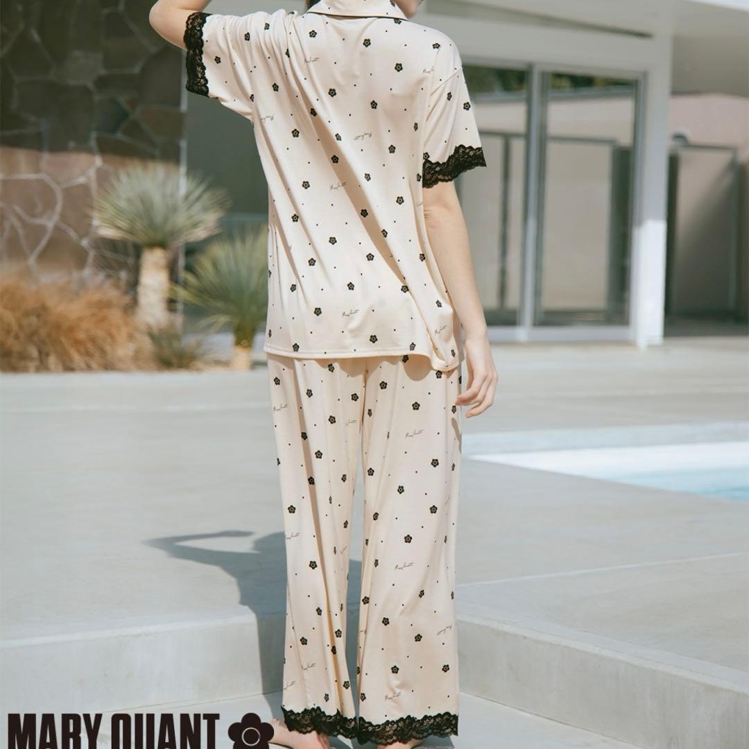 ピーチジョン マリークワントMARY QUANT 花柄パジャマ セット 新品