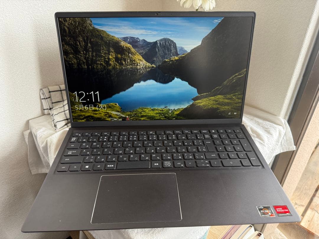 【高性能32GB】Ryzen 7 5700UWindows ノートPC