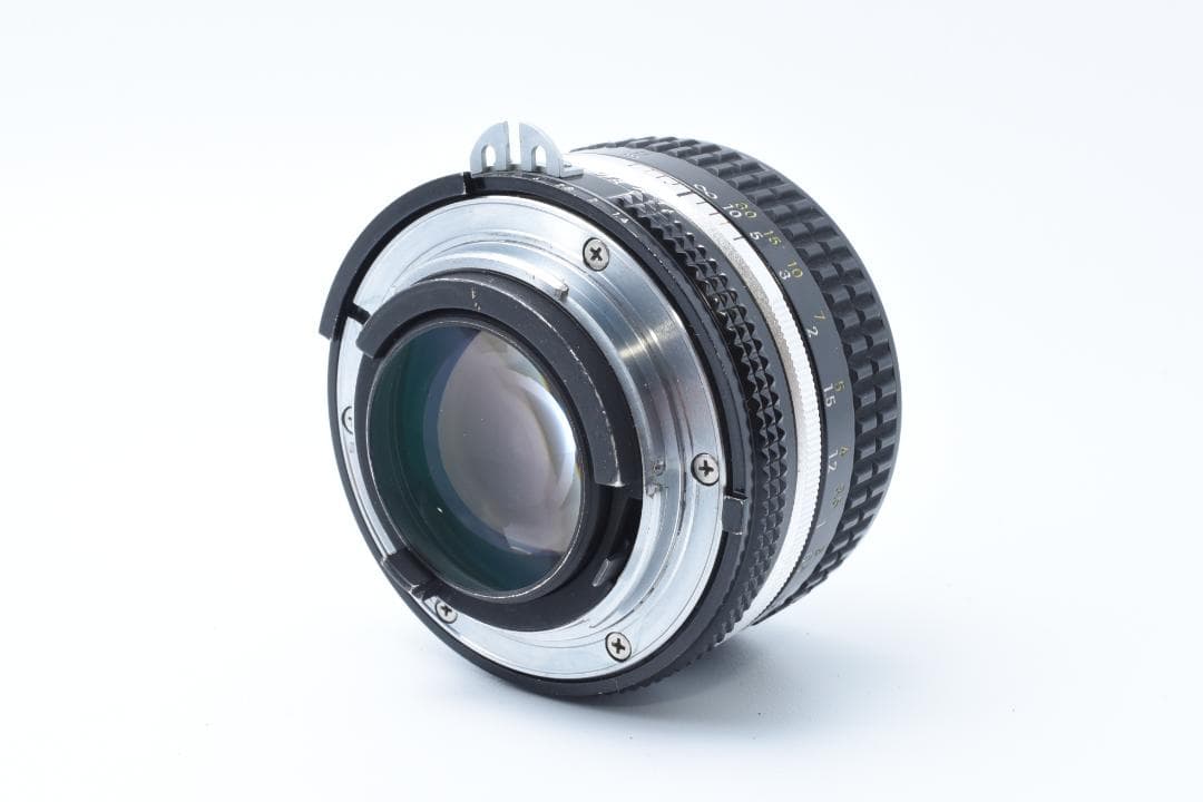 ★美品★ Nikon Ai NIKKOR 50mm 1:1.4