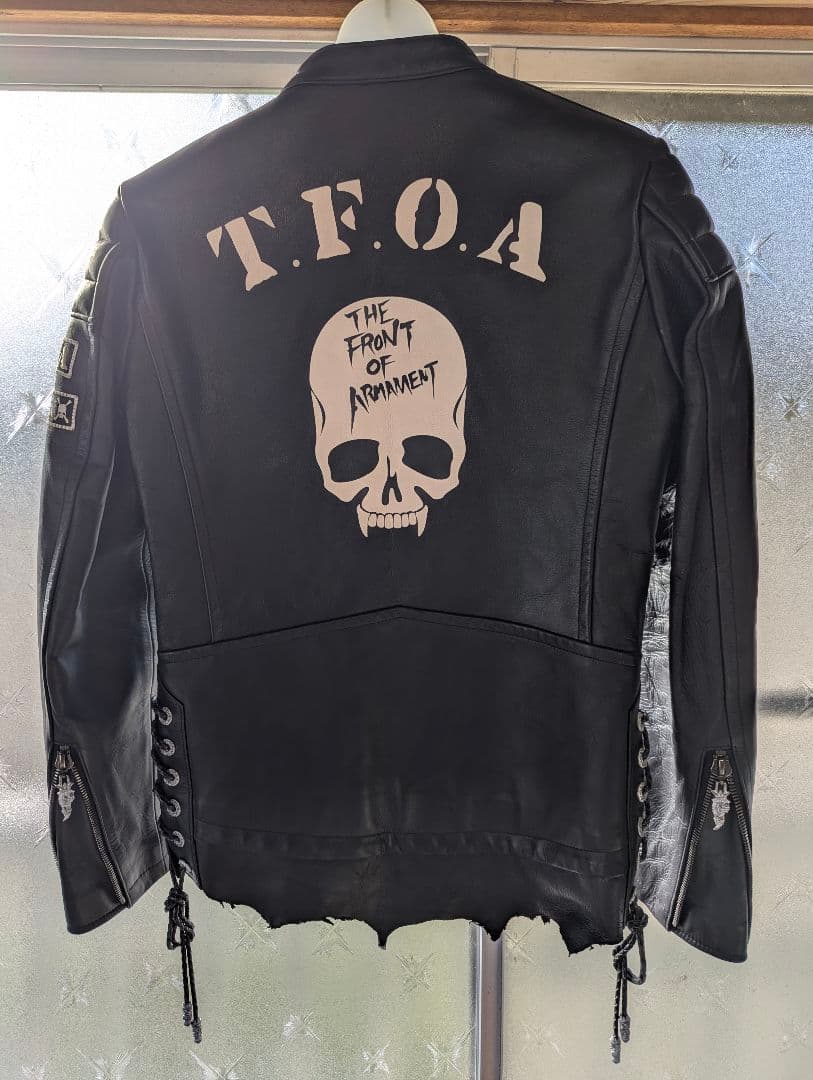 ロエン×T.F.O.A 　シングルライダース　武装戦線　最終値下げ