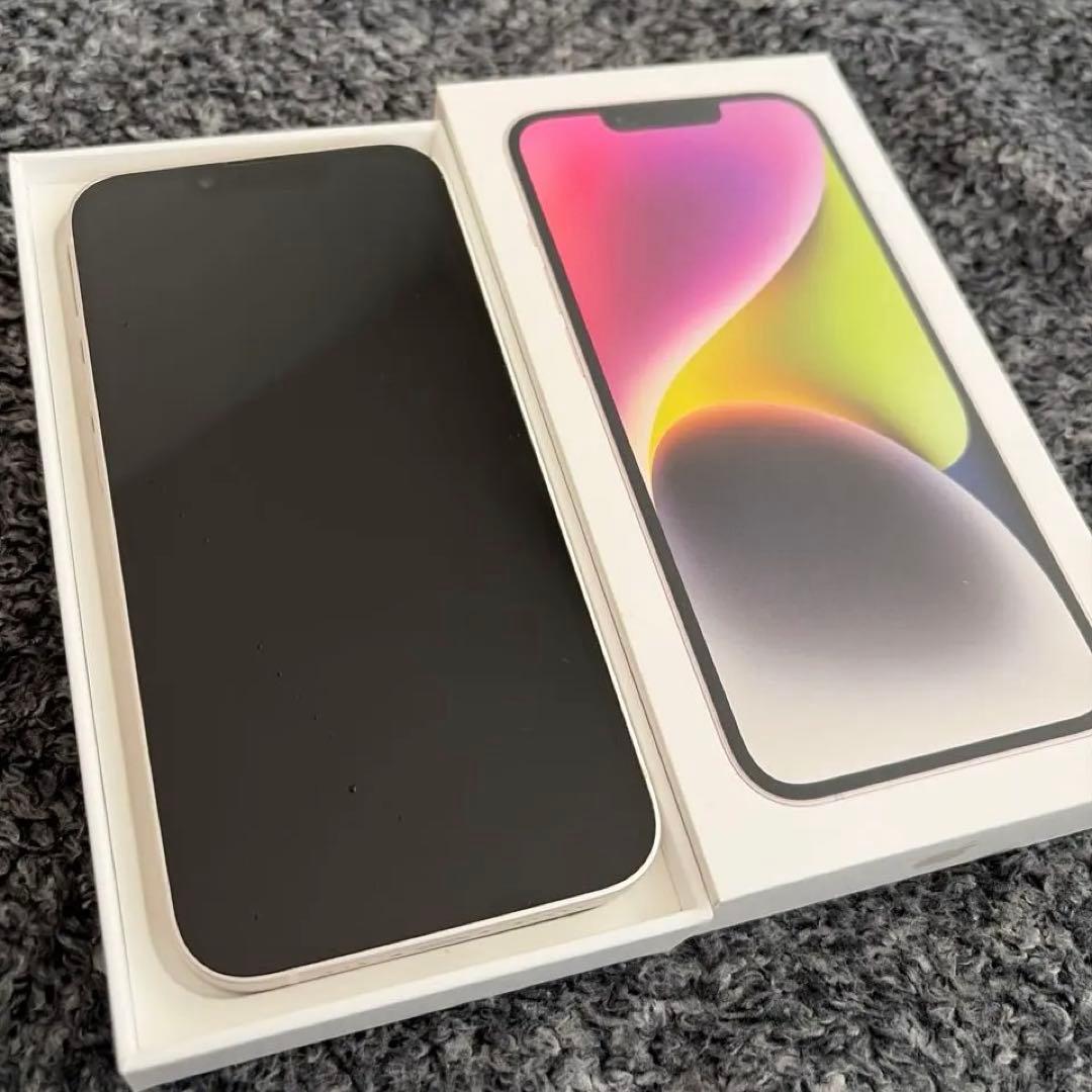 iPhone14 256GB SIMフリー