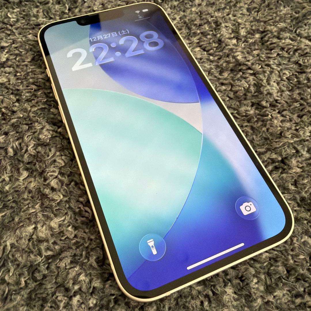 iPhone14 256GB SIMフリー