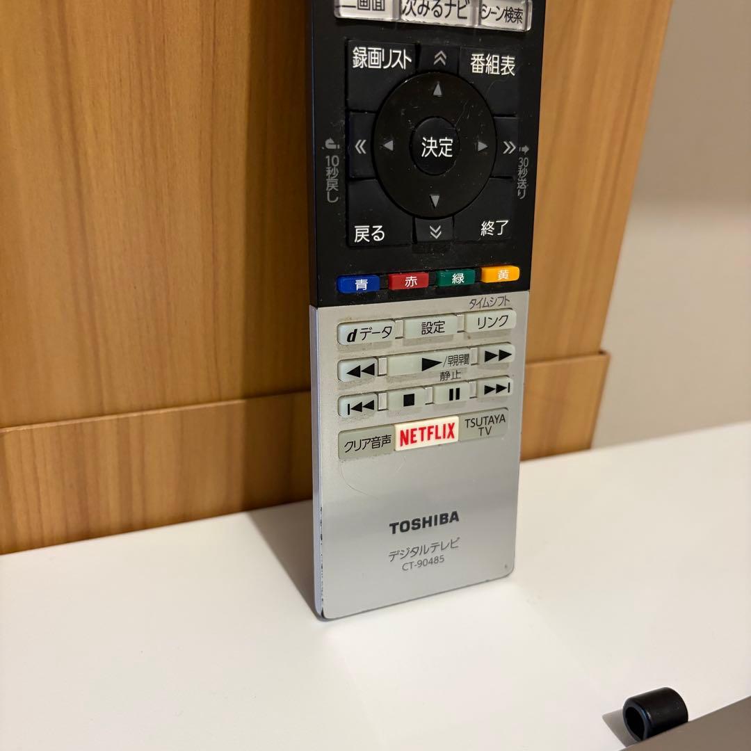 【匿名配送】TOSHIBA 43M520X REGZA 43V型