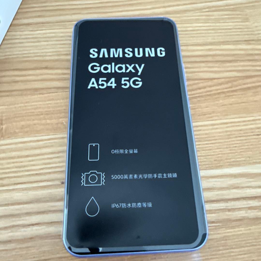 台湾版 ジャンク Galaxy A54 5G