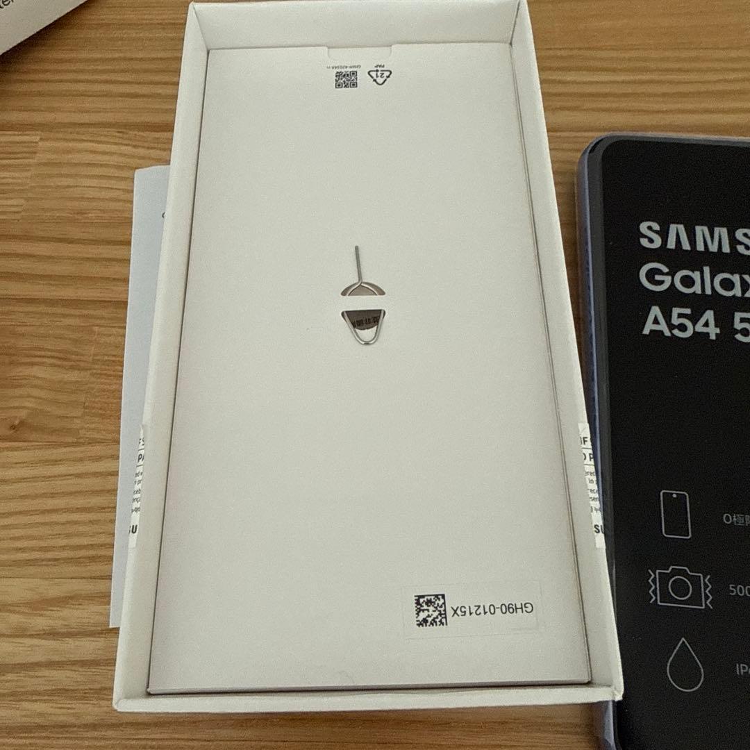 台湾版 ジャンク Galaxy A54 5G