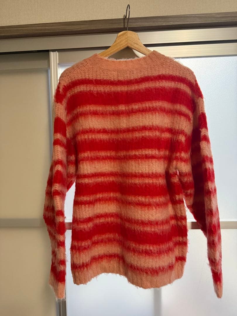 POPPY ポピー ニット　あさぎーにょ