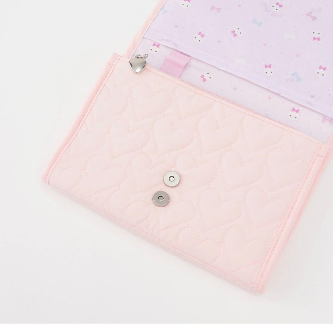 新品未使用♡mezzo piano♡母子手帳ケース