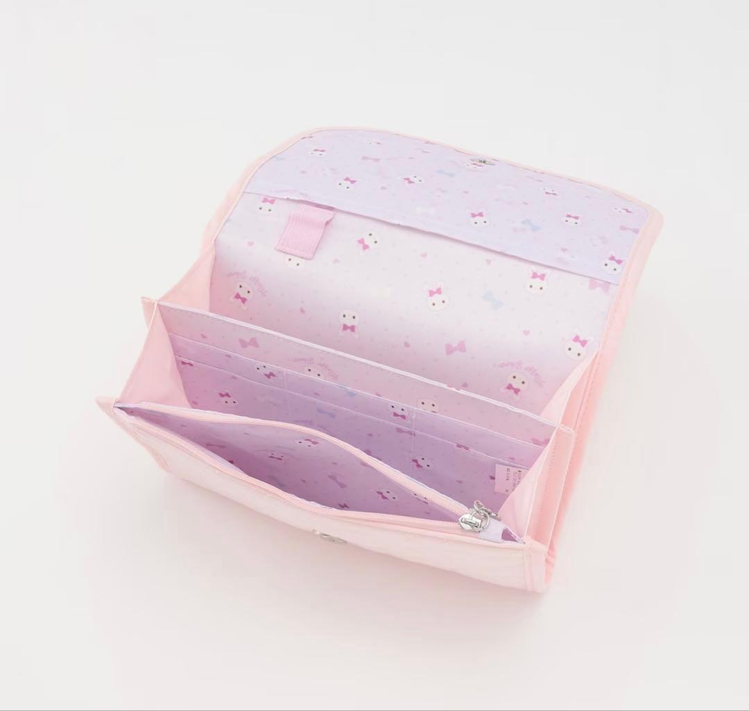 新品未使用♡mezzo piano♡母子手帳ケース