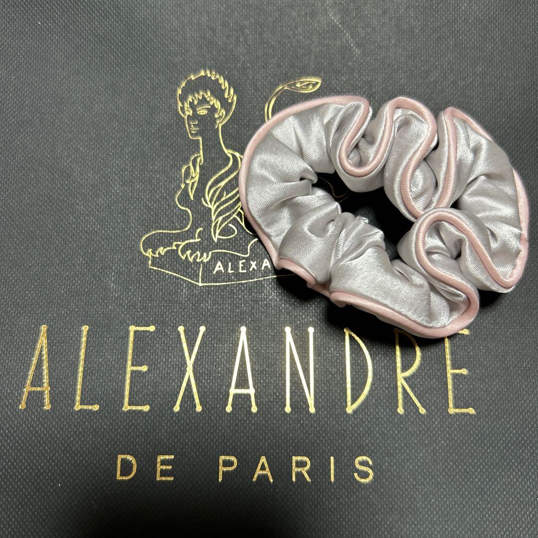 新品 アレクサンドルドゥパリ kidsサテンシュシュ