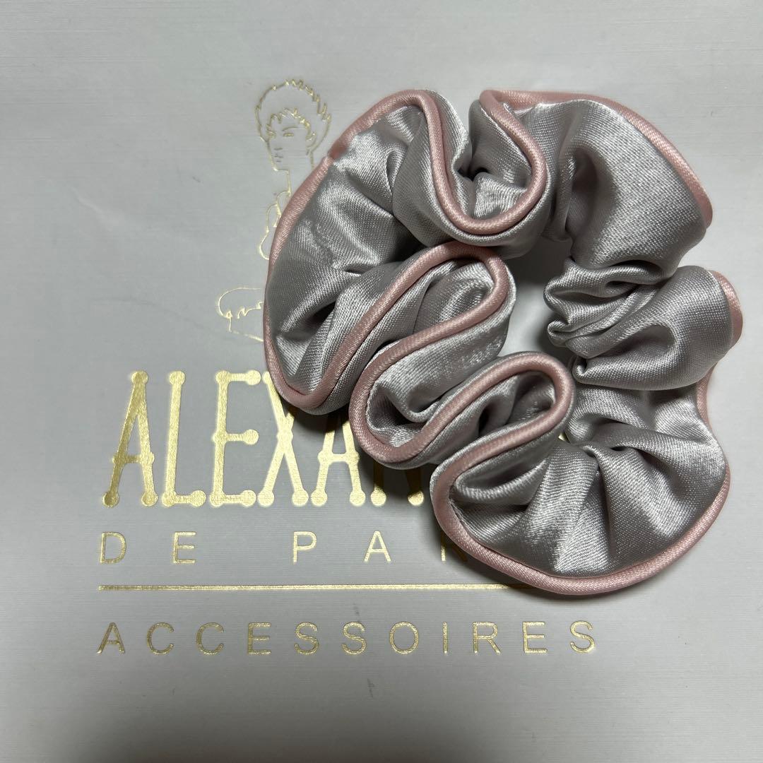 新品 アレクサンドルドゥパリ kidsサテンシュシュ