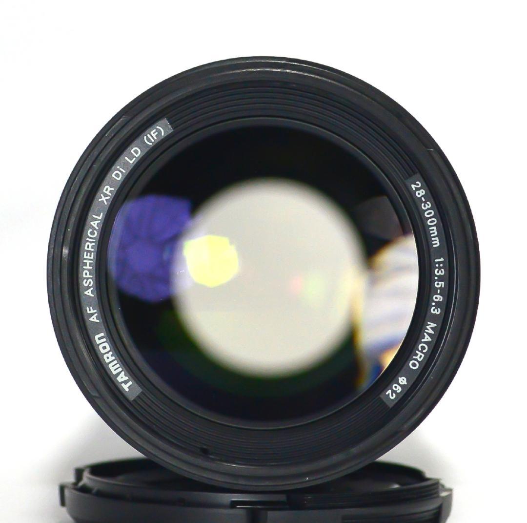 ニコン用 タムロン AF ASPHERICAL XR Di LD 28-300㎜