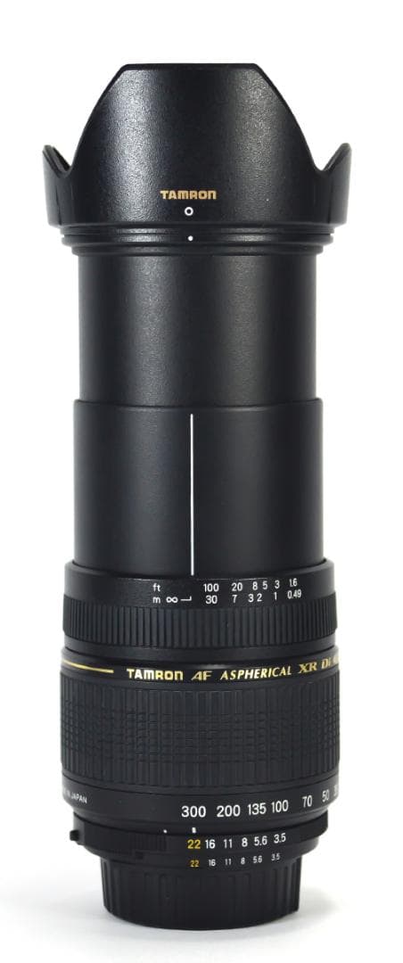 ニコン用 タムロン AF ASPHERICAL XR Di LD 28-300㎜