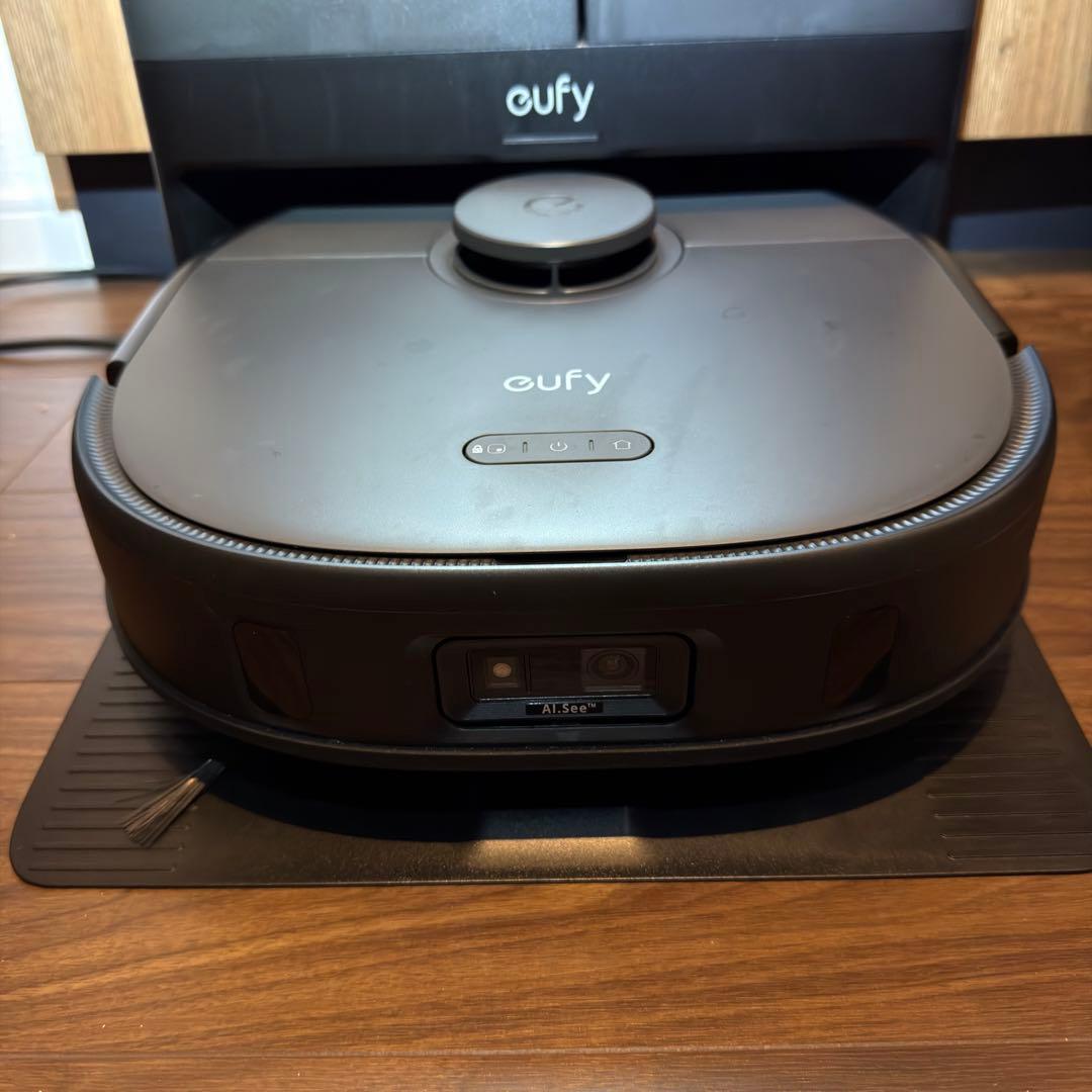 Eufy X10 Pro Omni ロボット掃除機本体
