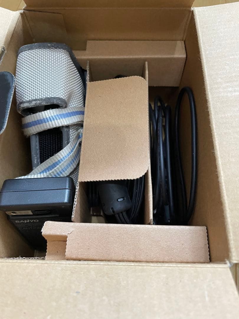 Xacti CA8（箱•説明書•全て付き）