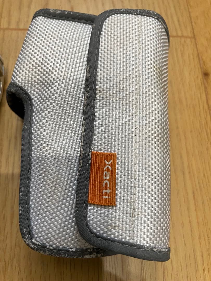 Xacti CA8（箱•説明書•全て付き）