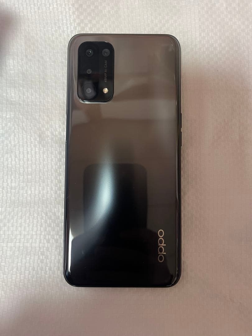 【新品・未使用】 OPPO A54 5G スマートフォン