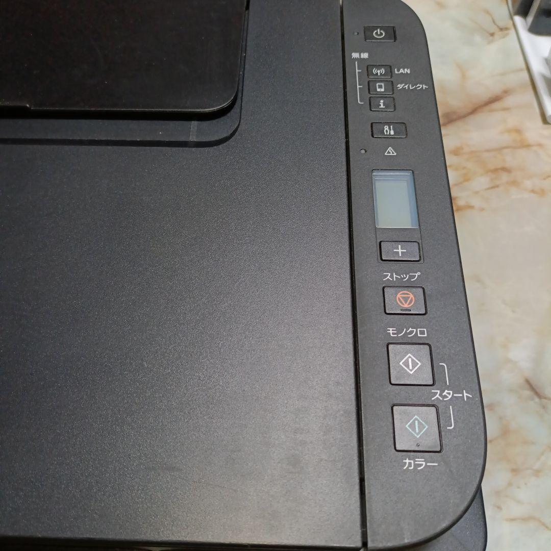 CANON　g3310 インクジェットプリンター　中古