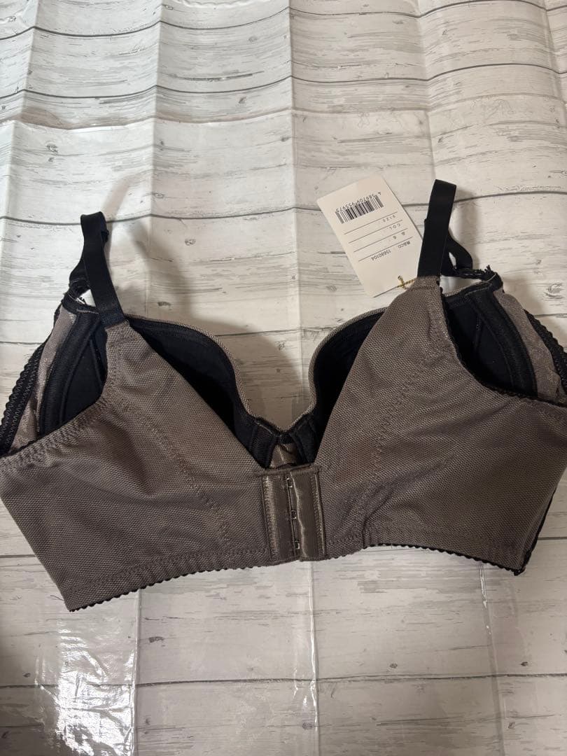 マルコ 新品 C75プレアンデ 3/4ブラ　ボディメイク 補整下着　スタイルUP