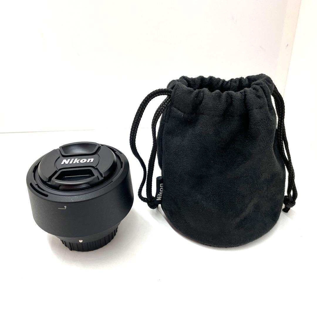 Nikon AF-S NIKKOR 50mm f/1.8G 単焦点レンズ