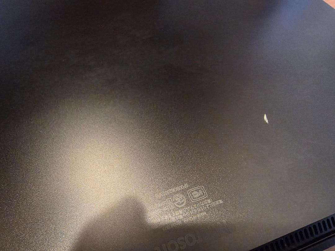 Surface Laptop 5 i7/16GB/475GB ブラック 本体のみ