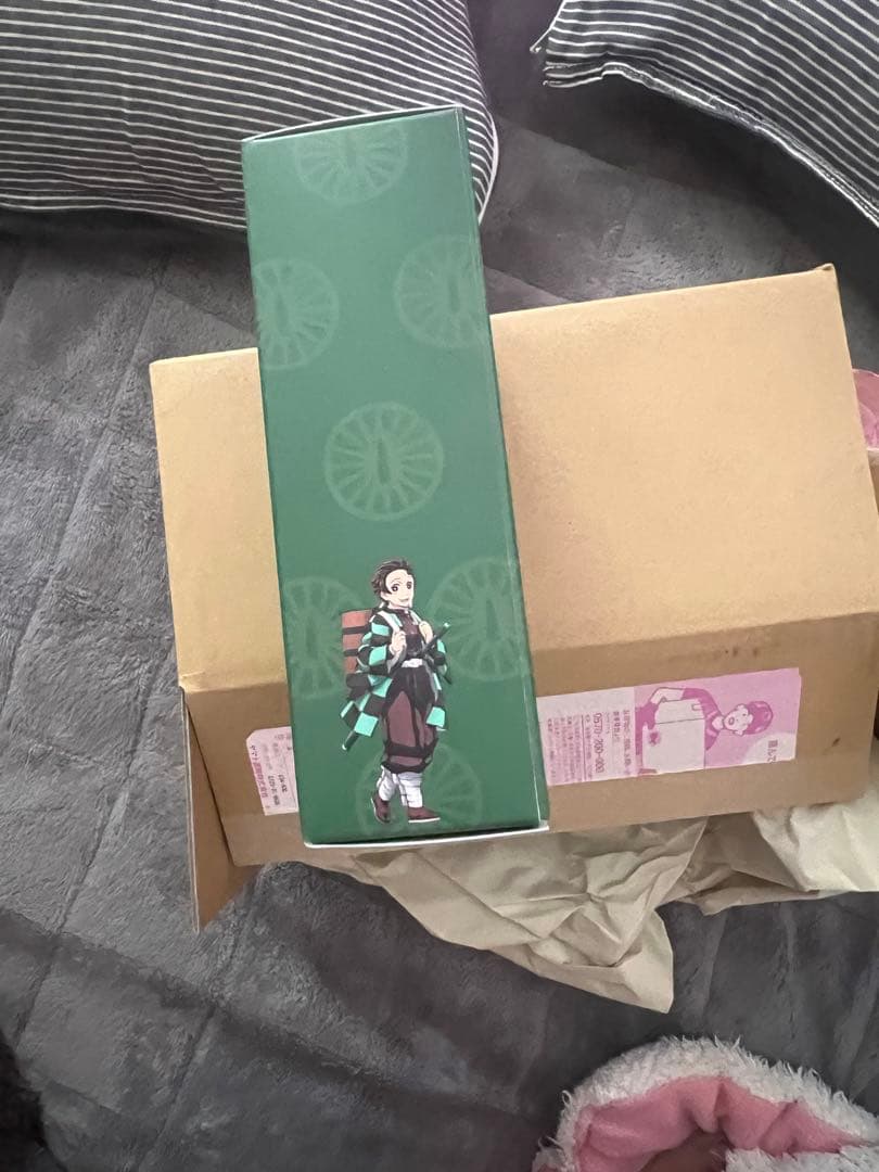 ワイヤレスイヤホン AOW01 MARKⅡ「鬼滅の刃 」コラボ 煉獄杏寿郎