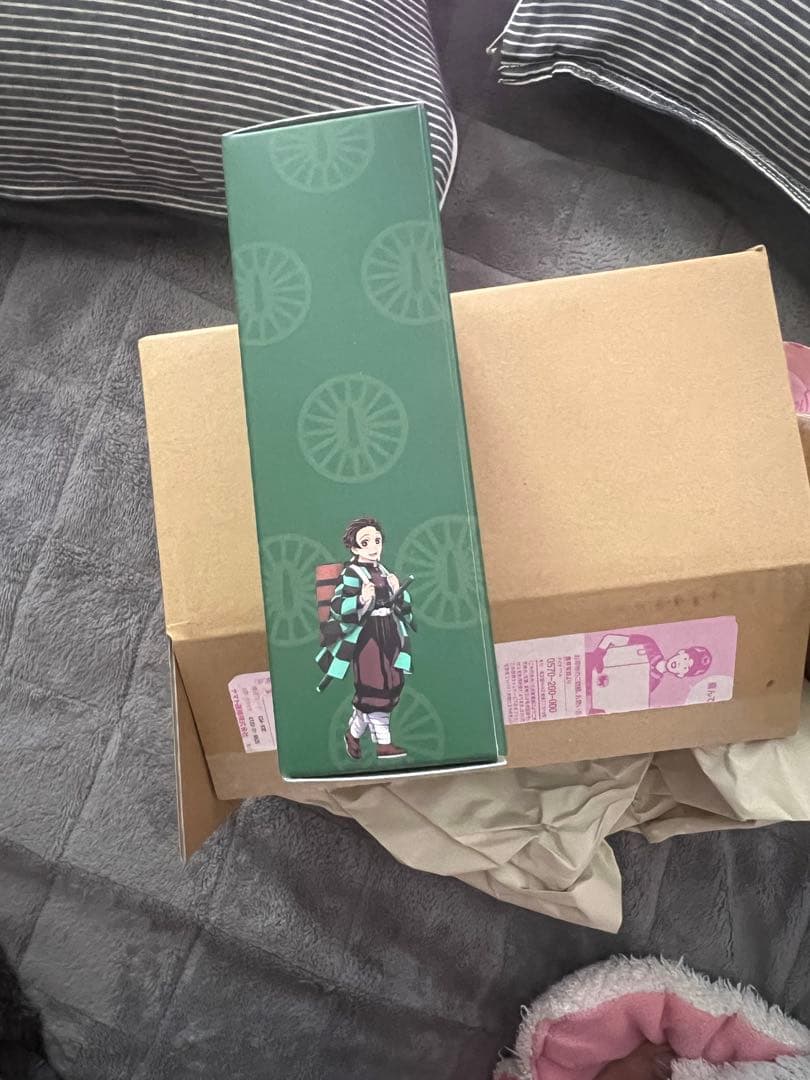 ワイヤレスイヤホン AOW01 MARKⅡ「鬼滅の刃 」コラボ 煉獄杏寿郎