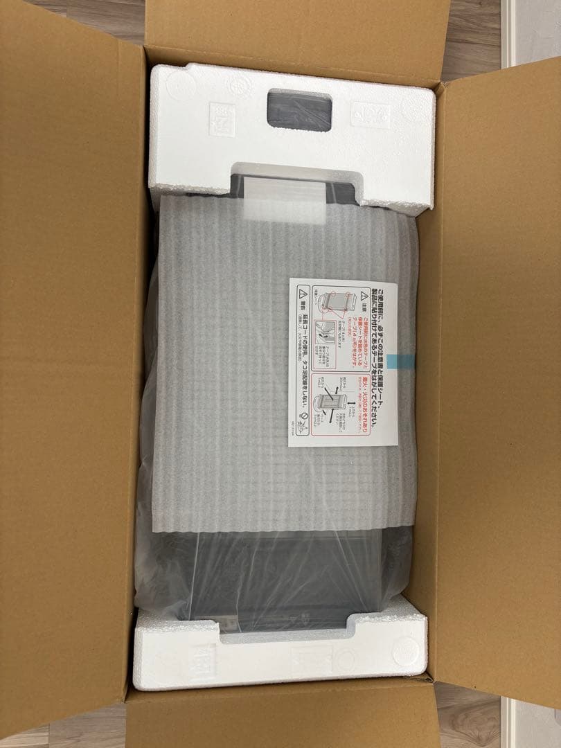 DAIKIN CERAMHEAT ERFT11ZS-T ブラウン