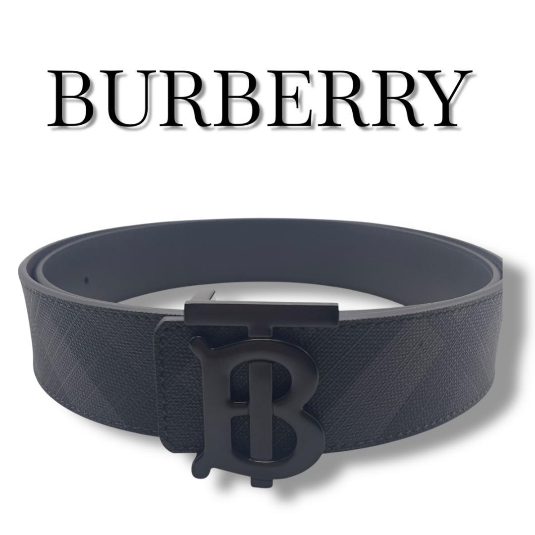 美品★Burberry　バーバリー　ベルト　88-98cm