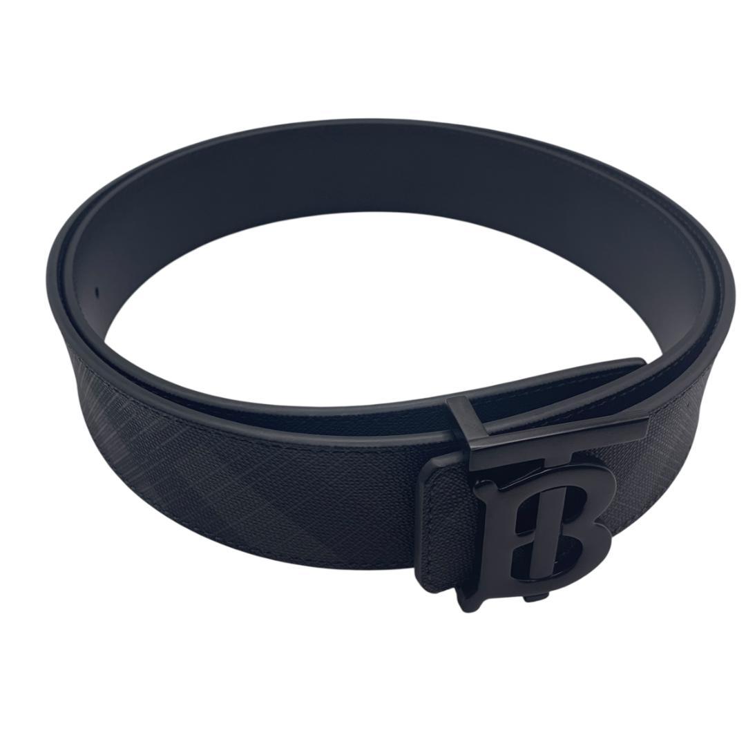 美品★Burberry　バーバリー　ベルト　88-98cm