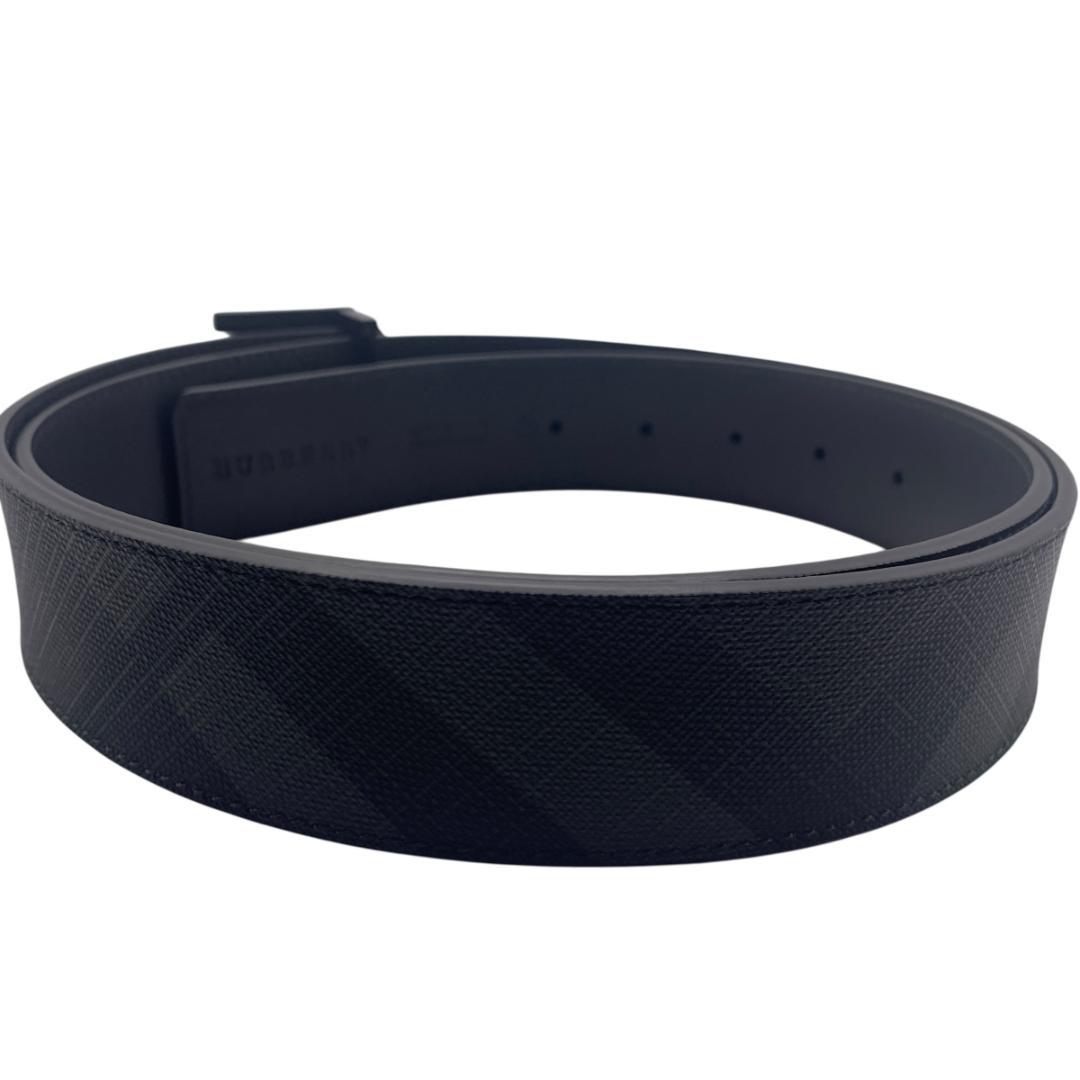 美品★Burberry　バーバリー　ベルト　88-98cm