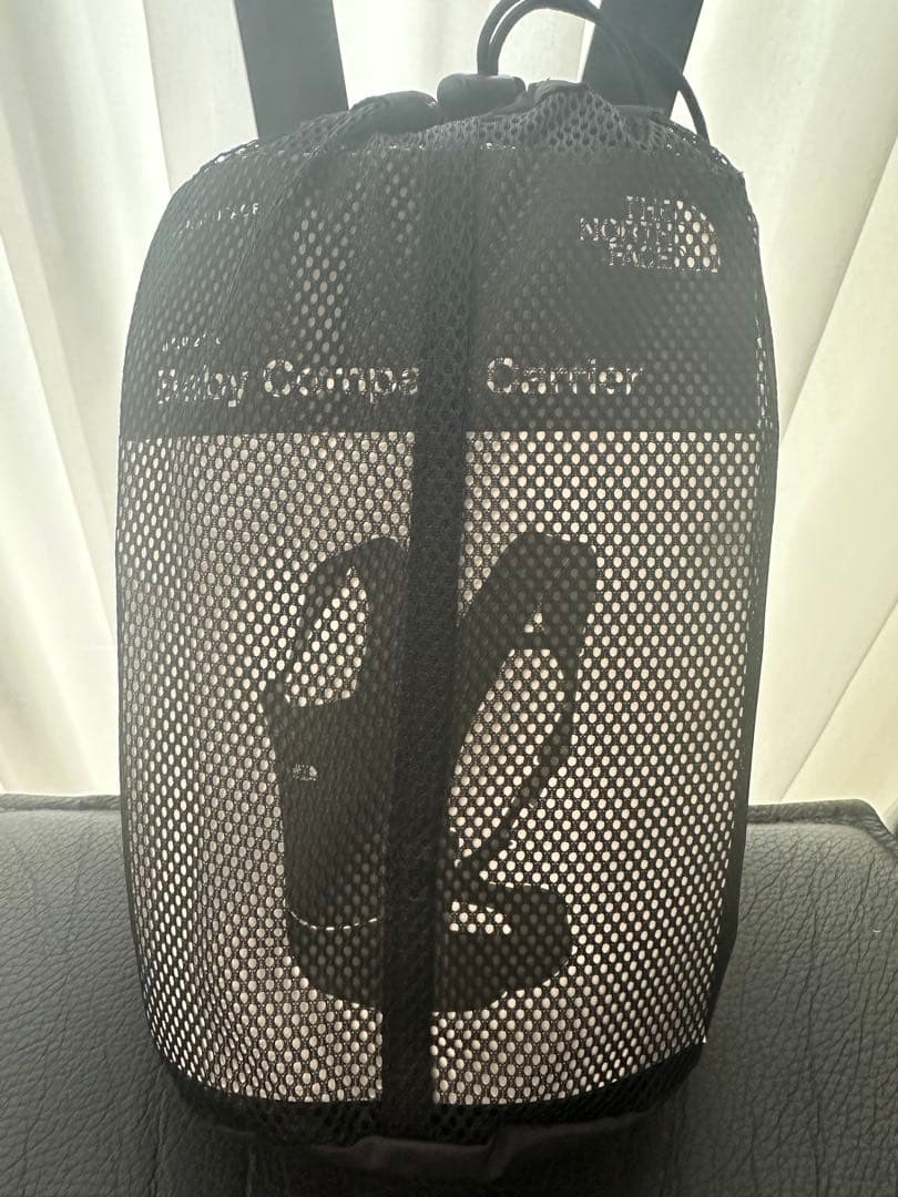 未開封　THE NORTH FACE ベビーキャリア ブラック