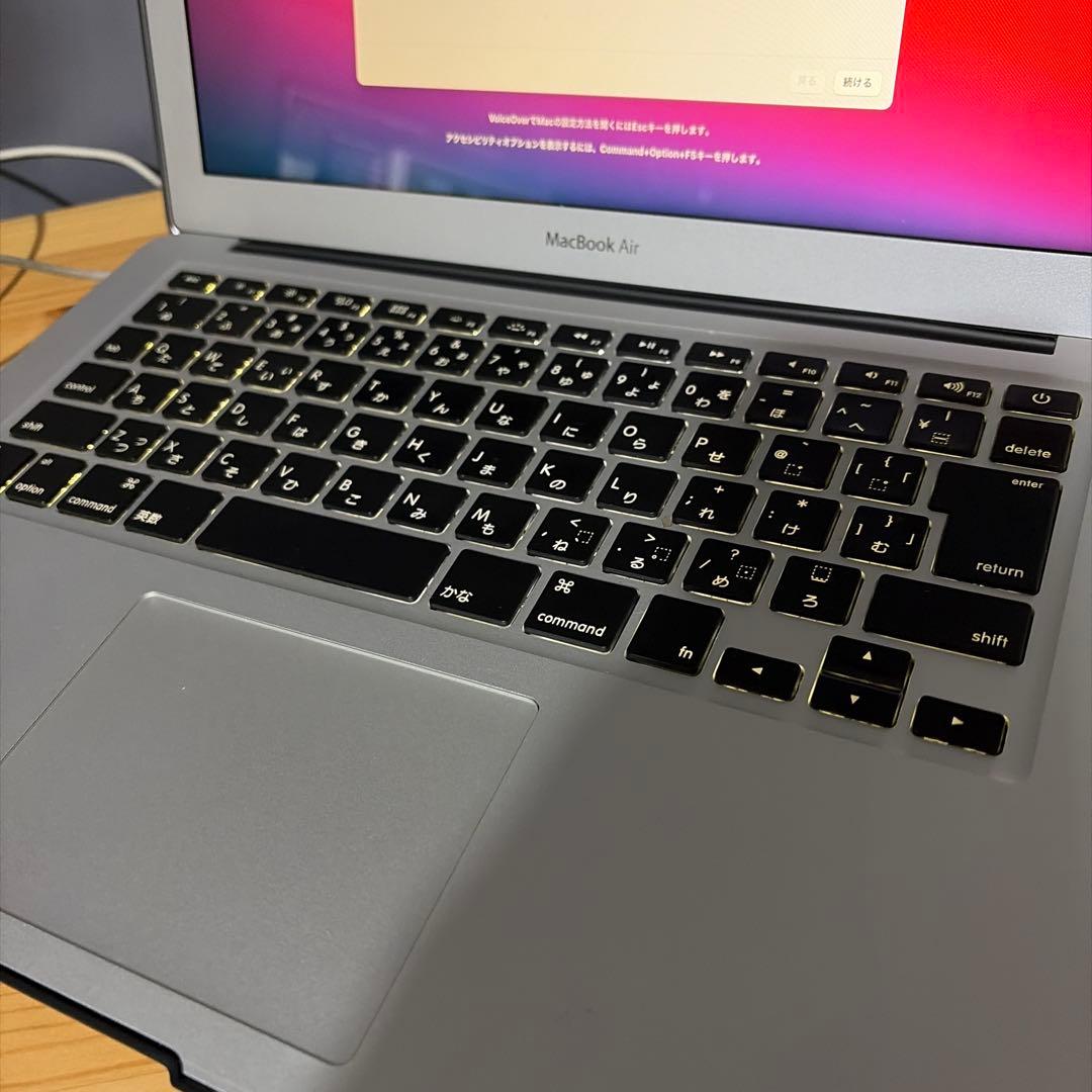 MacBook本体 MacBook Air (13-inch, Early 2014)