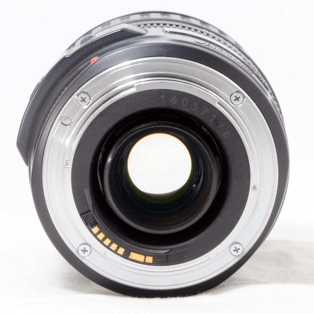 ★良品★Canon キャノン EF 28-135mm IS USM★フード付き★
