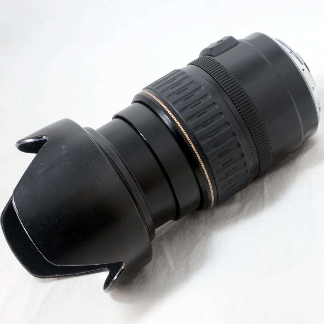 ★良品★Canon キャノン EF 28-135mm IS USM★フード付き★
