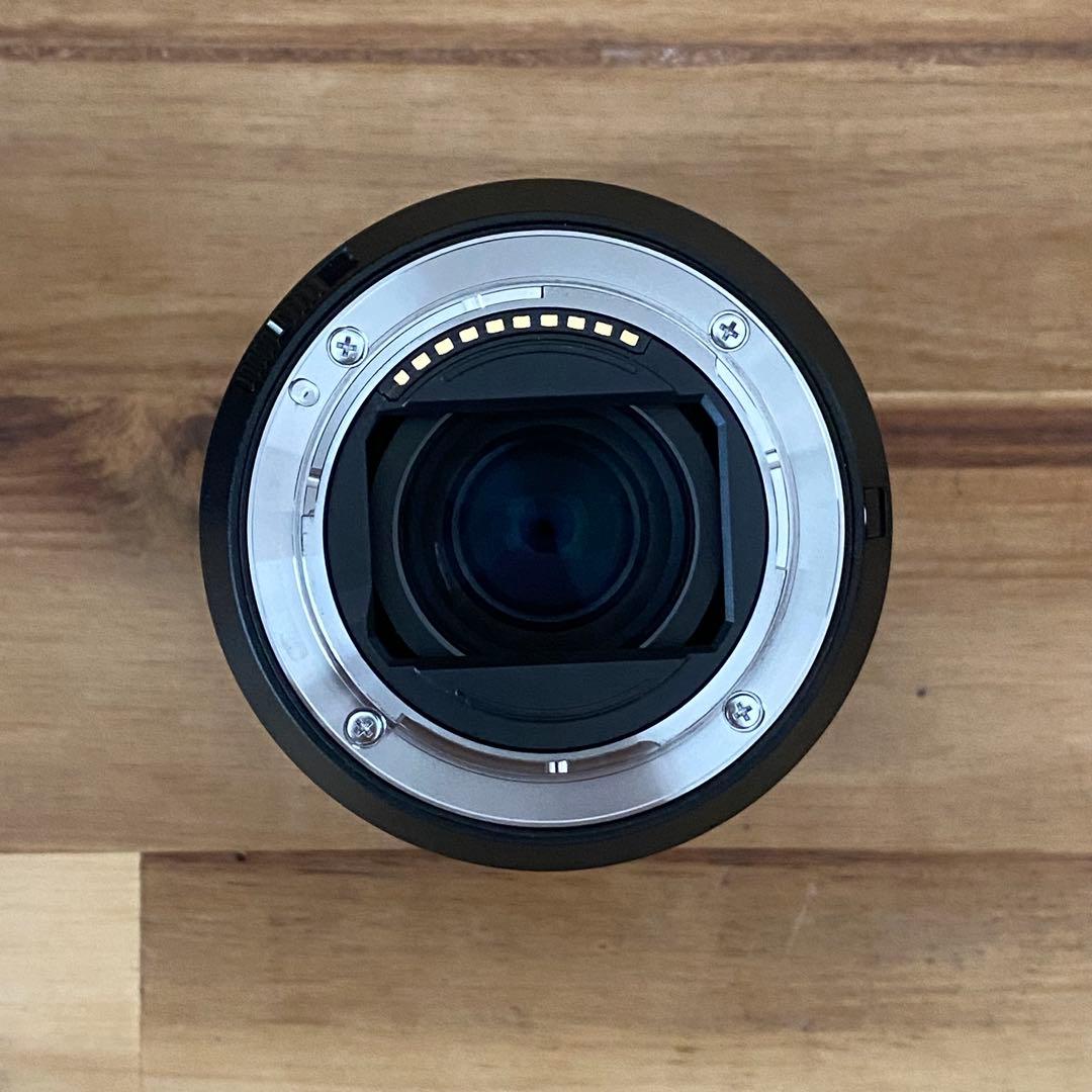 レンズ(ズーム) SONY FE 20-70mm F4 G