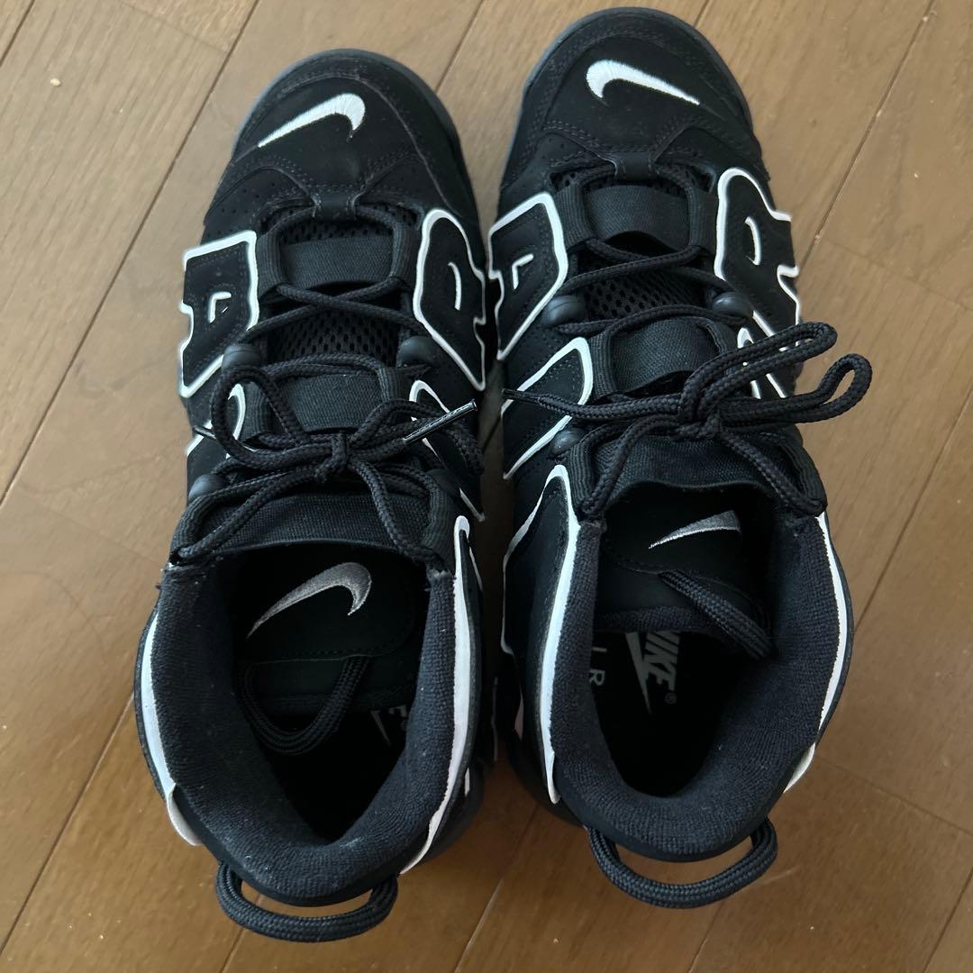 ナイキ エア モア アップテンポ 24.5cm