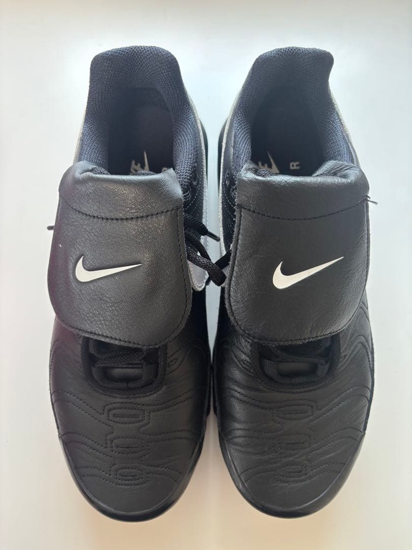 【箱付き美品】Nike Air Max Plus ブラック