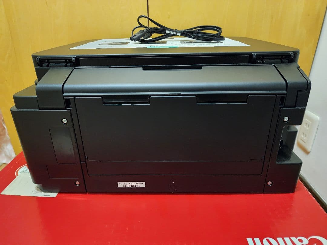 期間限定大幅値下げ！Canon G6030 プリンター・スキャナー・コピー機能