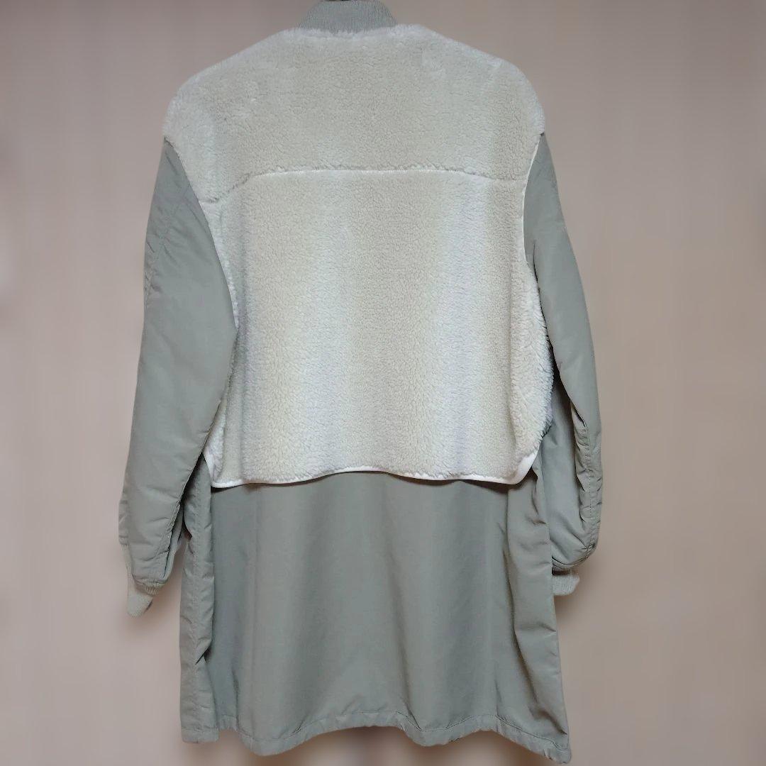 ADAM ET ROPE.ドラマ，サイレント川口春奈着用コート完売