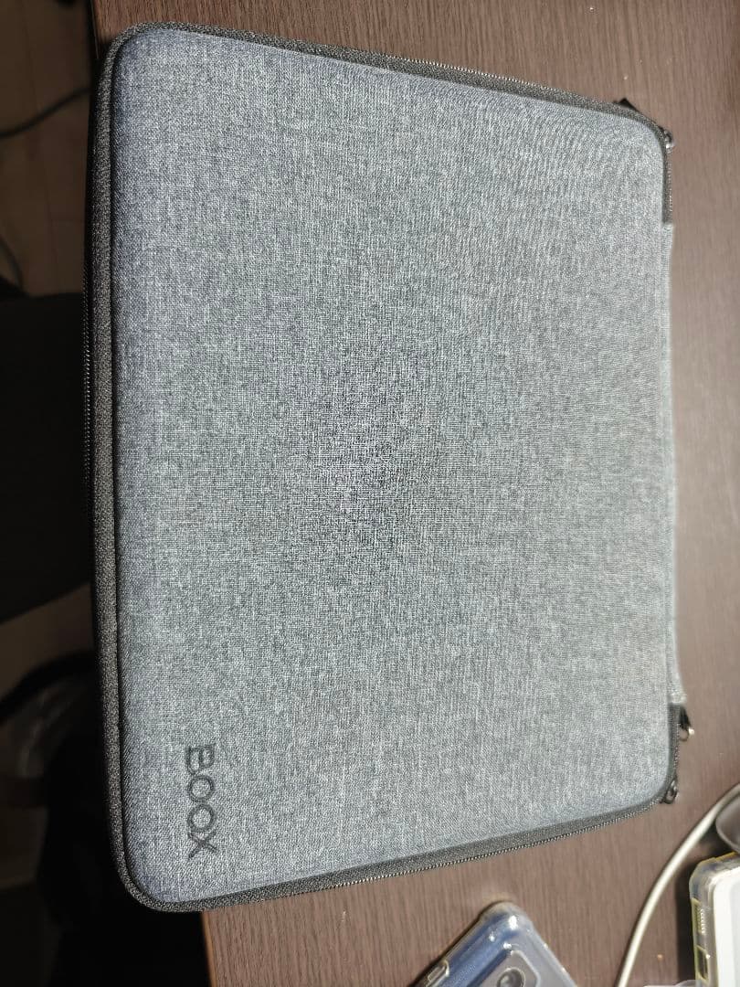 BOOX Note X3 Pro美品、おまけ多数