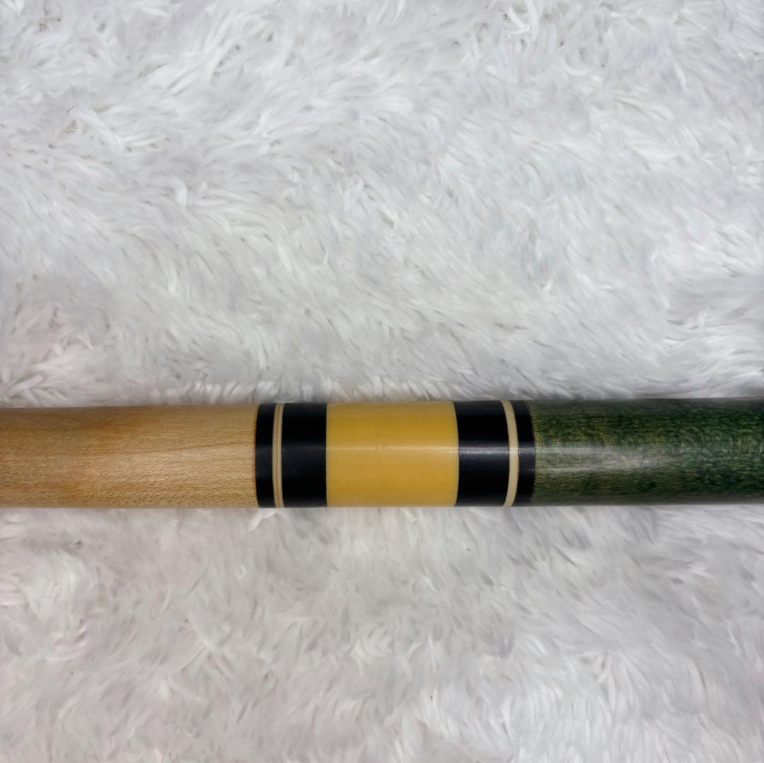 希少 Mali マリ ビリヤード キュー ソフトケース付き