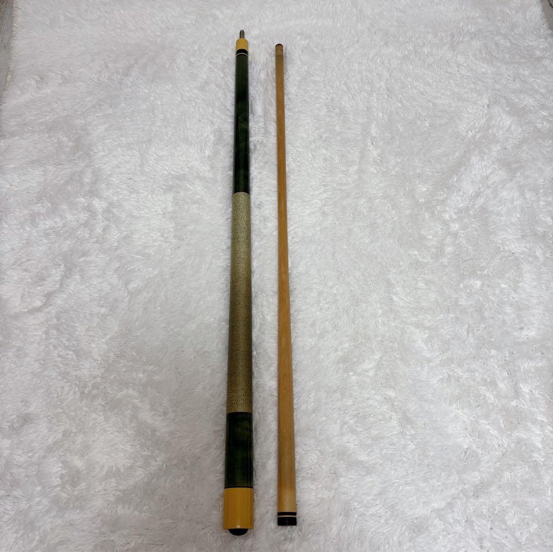 希少 Mali マリ ビリヤード キュー ソフトケース付き